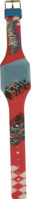 Hot Wheels LED Watch (Supplied May Vary)
