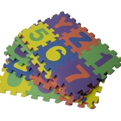 Puzzle Play Mat