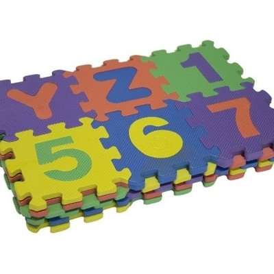 Puzzle Play Mat