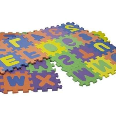 Puzzle Play Mat