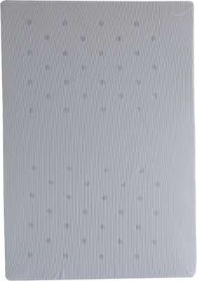 Snuggletime Nanotect Foam Easy Breather Mattress (Large Camp Cot)