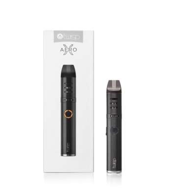 Twisp Aero X Gunmetal Starter Pack