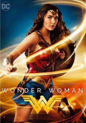 Wonder Woman (DVD)