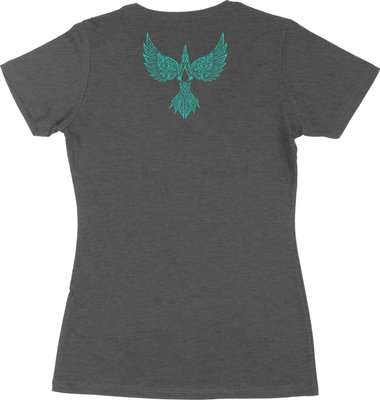Assassin's Creed Valhalla Eivor Women's T-Shirt (Grey)