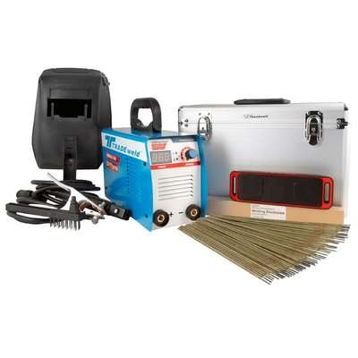 Tradeweld Mini Inverter Welding Kit (150 Amp)