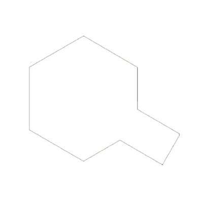 Tamiya X-2 Acrylic Paint (White)
