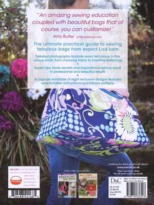 The Bag Making Bible - The Complete Creative Guide to Sewing Your Own Bags (Paperback)