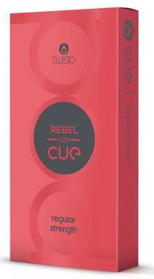 Twisp Cue Rebel Flavour Pod 2ml (24mg)