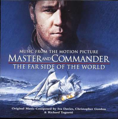 Master And Commander  - Original Motion Picture Soundtrack (CD)