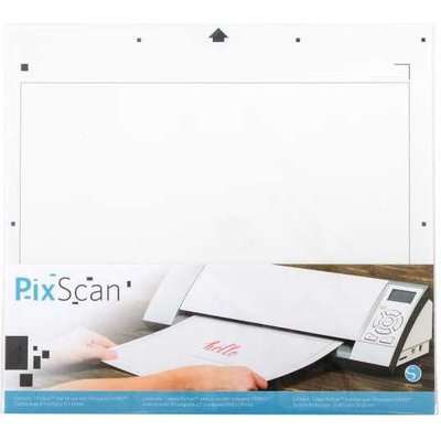 Silhouette CAMEO Pixscan Mat