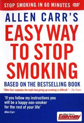 Allen Carr's Easy Way To Stop Smoking (DVD)