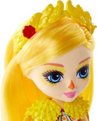 Enchantimals Dinah Duck with Slosh, Corn, Butter and Banana
