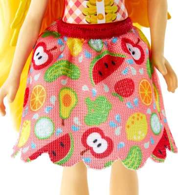 Enchantimals Dinah Duck with Slosh, Corn, Butter and Banana