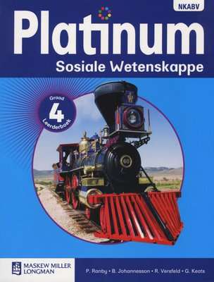 Platinum Sosiale Wetenskappe NKABV - Graad 4 Leerderboek   (Afrikaans, Paperback)