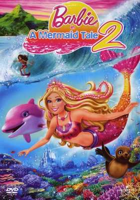 Barbie In A Mermaid Tale 2 (DVD)