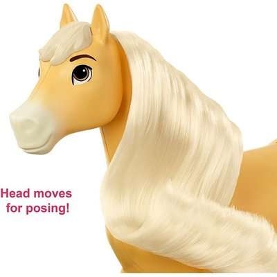 Spirit Untamed Doll and Horse - Pru and Chica Linda