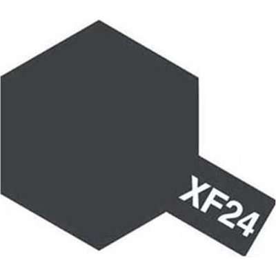 Tamiya XF-24 Enamel Paint (Dark Grey)