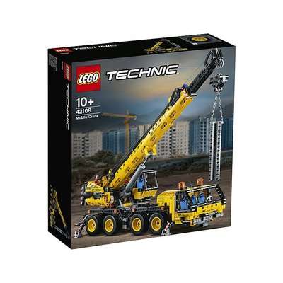 LEGO Technic Mobile Crane
