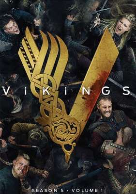 Vikings - Season 5 - Part 1 (DVD)