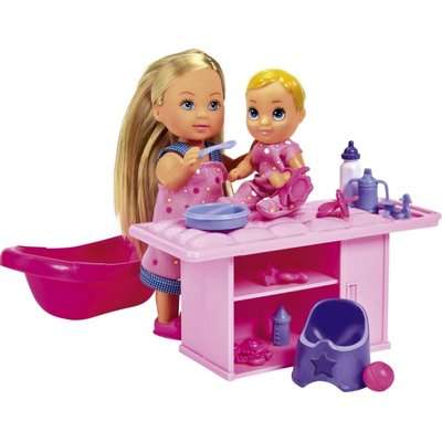 Simba Evi Love - Baby Sitter