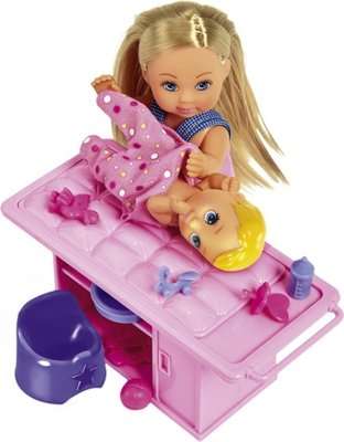 Simba Evi Love - Baby Sitter