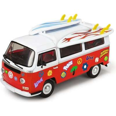 Dickie Toys Summer Series - Volkswagen Surfer Van