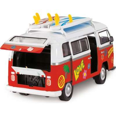 Dickie Toys Summer Series - Volkswagen Surfer Van