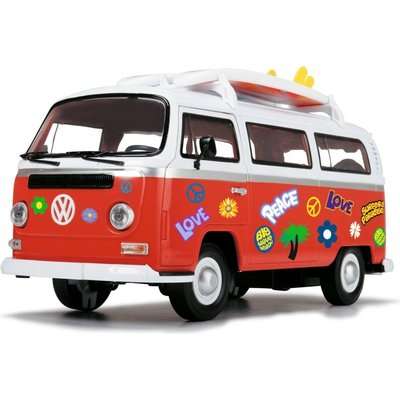 Dickie Toys Summer Series - Volkswagen Surfer Van