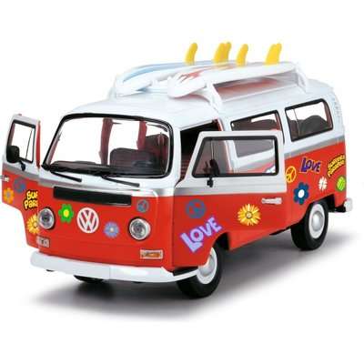 Dickie Toys Summer Series - Volkswagen Surfer Van
