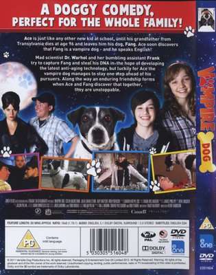Vampire Dog (DVD)