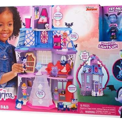 Vampirina Scare B&b