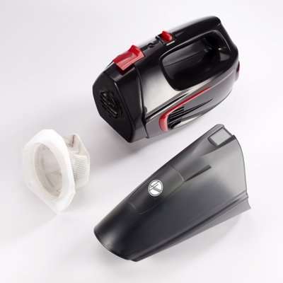 Hoover H84-18MB-ZA Hand Vacuum with Motorised brush (18V)