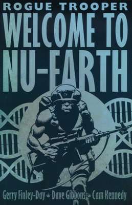 Rogue Trooper: Welcome to Nu Earth (Paperback)