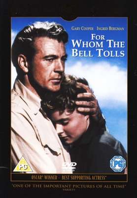 For Whom The Bell Tolls (DVD)
