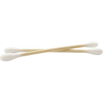 Microgarden Organic Cotton Bamboo Earbuds (100 buds)