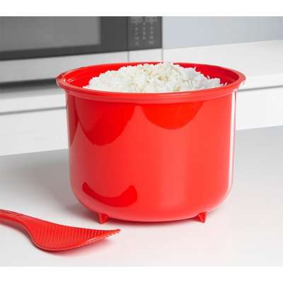 Sistema Microwave - Rice Steamer (2.6 Litre)