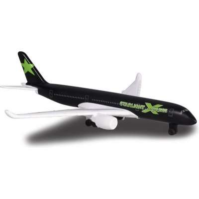 Majorette Fantasy Airplanes (Single Unit - Supplied May Vary)