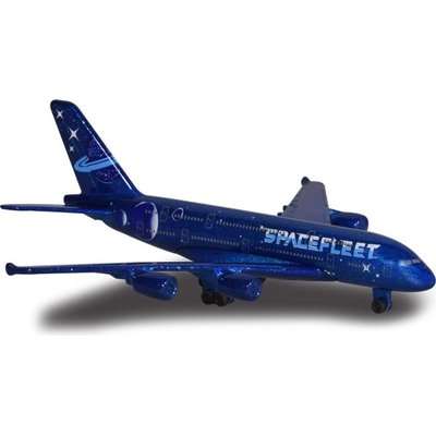 Majorette Fantasy Airplanes (Single Unit - Supplied May Vary)