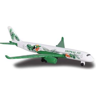 Majorette Fantasy Airplanes (Single Unit - Supplied May Vary)