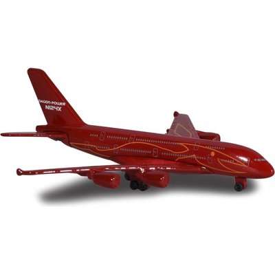 Majorette Fantasy Airplanes (Single Unit - Supplied May Vary)
