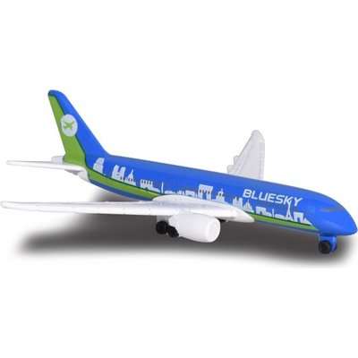 Majorette Fantasy Airplanes (Single Unit - Supplied May Vary)