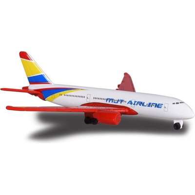 Majorette Fantasy Airplanes (Single Unit - Supplied May Vary)