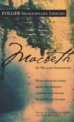 The Tragedy of Macbeth (Paperback)