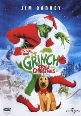 How the Grinch Stole Christmas (DVD)