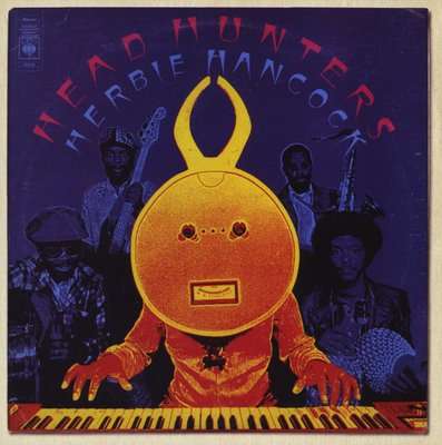 Headhunters (CD)