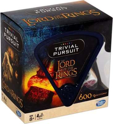 Hasbro Trivial Pursuit - Lord of the Rings