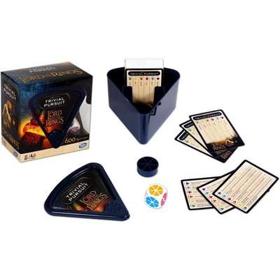 Hasbro Trivial Pursuit - Lord of the Rings