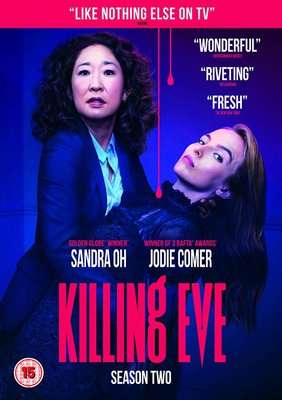 Killing Eve - Season 2 (DVD)