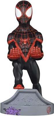 Cable Guys Controller and Smartphone Holder - Miles Morales