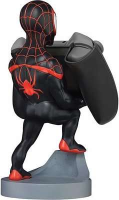 Cable Guys Controller and Smartphone Holder - Miles Morales